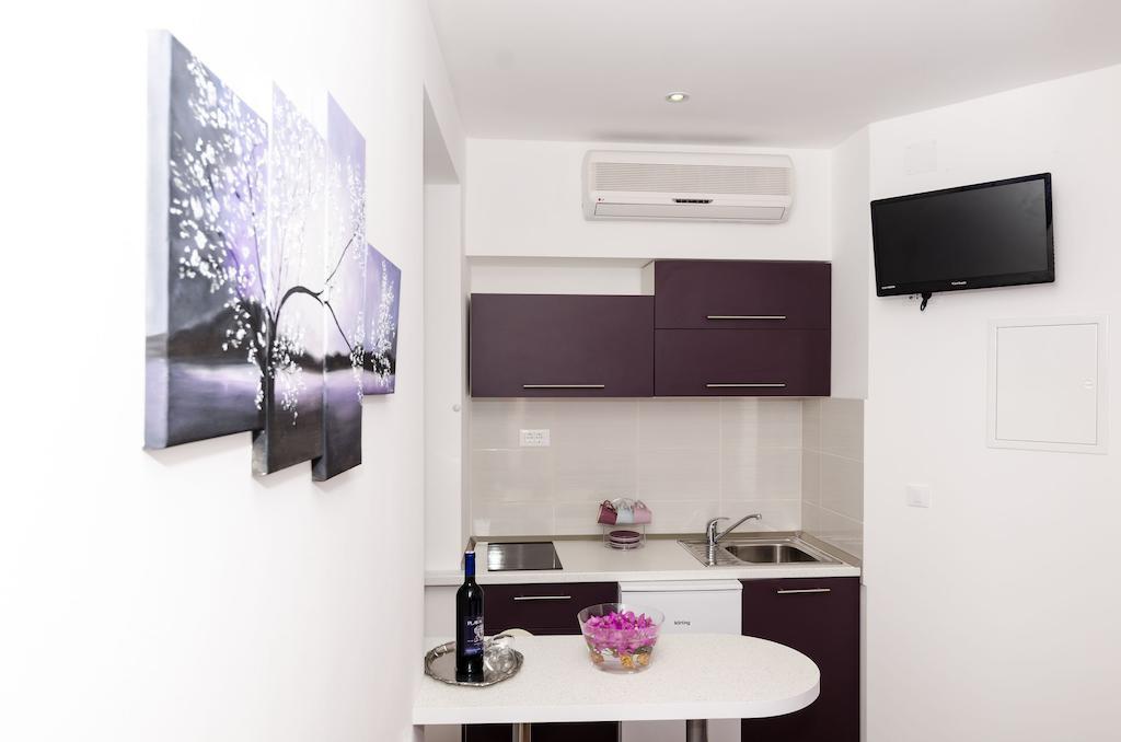 Apartments Raic Dubrovnik Oda fotoğraf