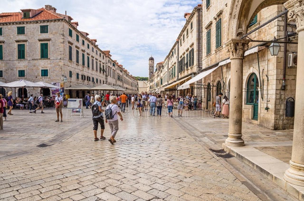 Apartments Raic Dubrovnik Dış mekan fotoğraf